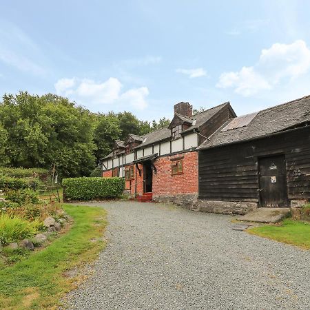 Caerau Farm House Llanidloes Εξωτερικό φωτογραφία