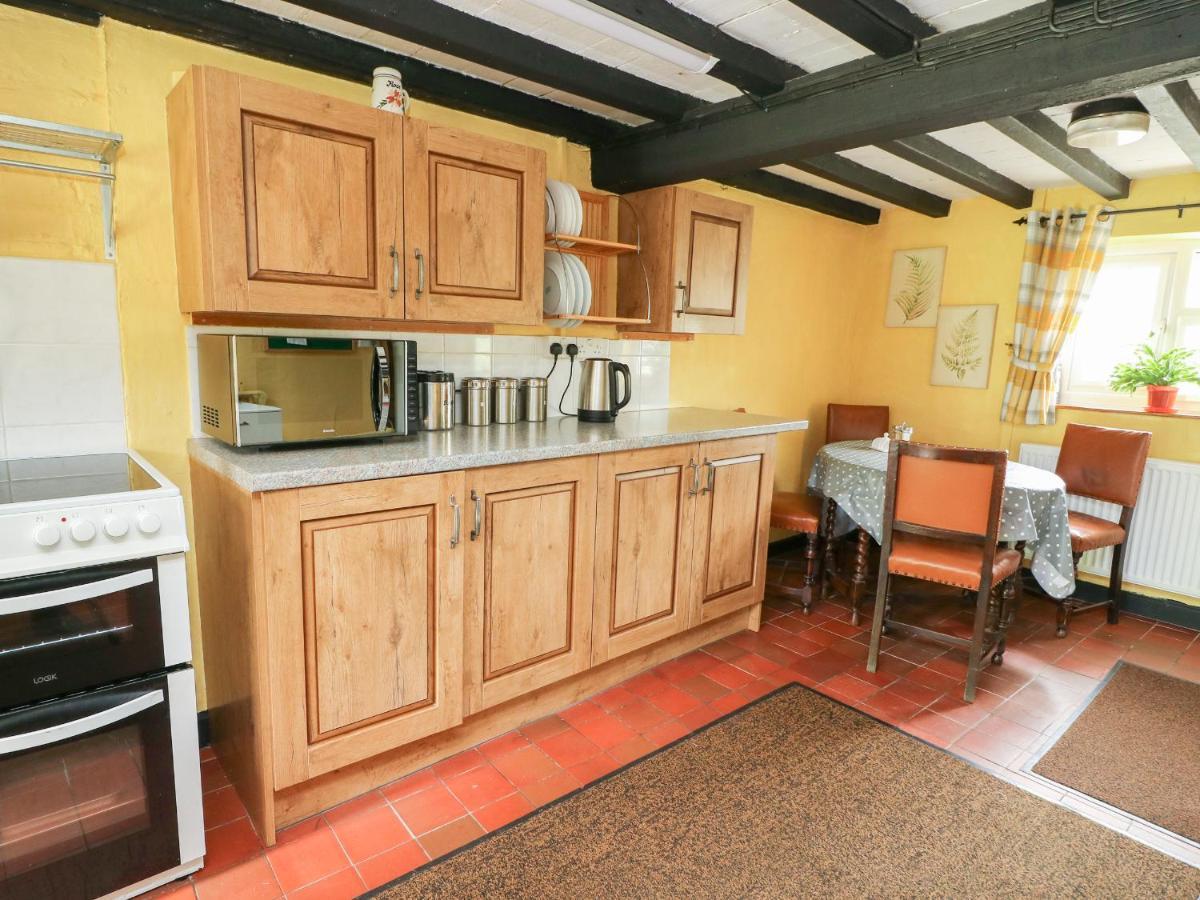 Caerau Farm House Llanidloes Εξωτερικό φωτογραφία
