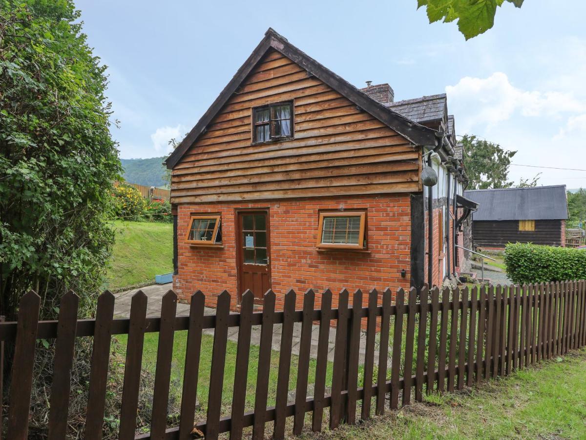 Caerau Farm House Llanidloes Εξωτερικό φωτογραφία
