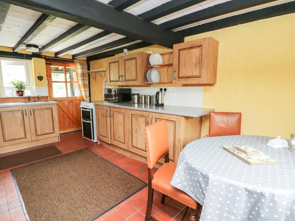 Caerau Farm House Llanidloes Εξωτερικό φωτογραφία