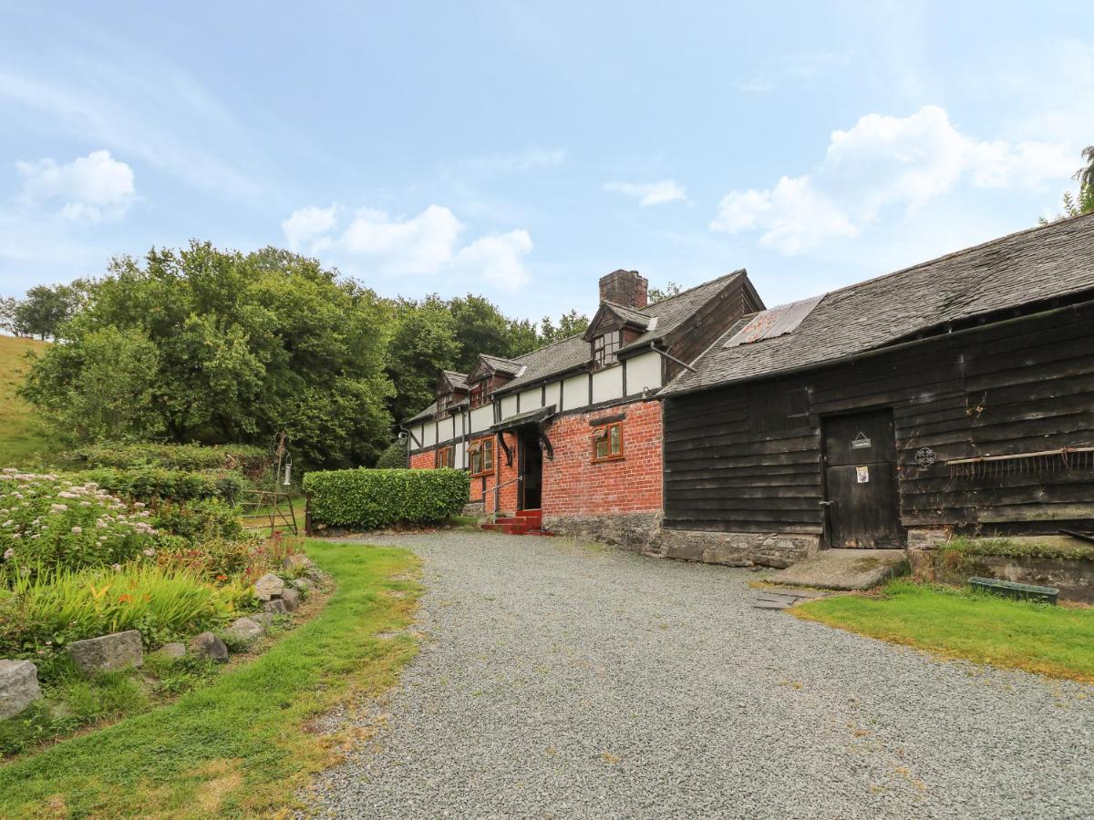 Caerau Farm House Llanidloes Εξωτερικό φωτογραφία