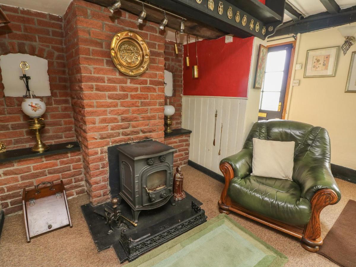 Caerau Farm House Llanidloes Εξωτερικό φωτογραφία