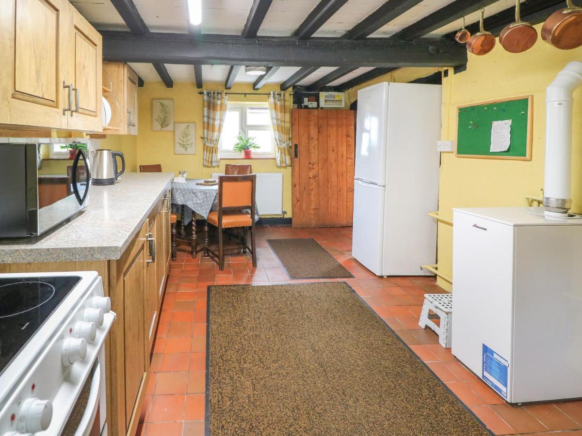 Caerau Farm House Llanidloes Εξωτερικό φωτογραφία