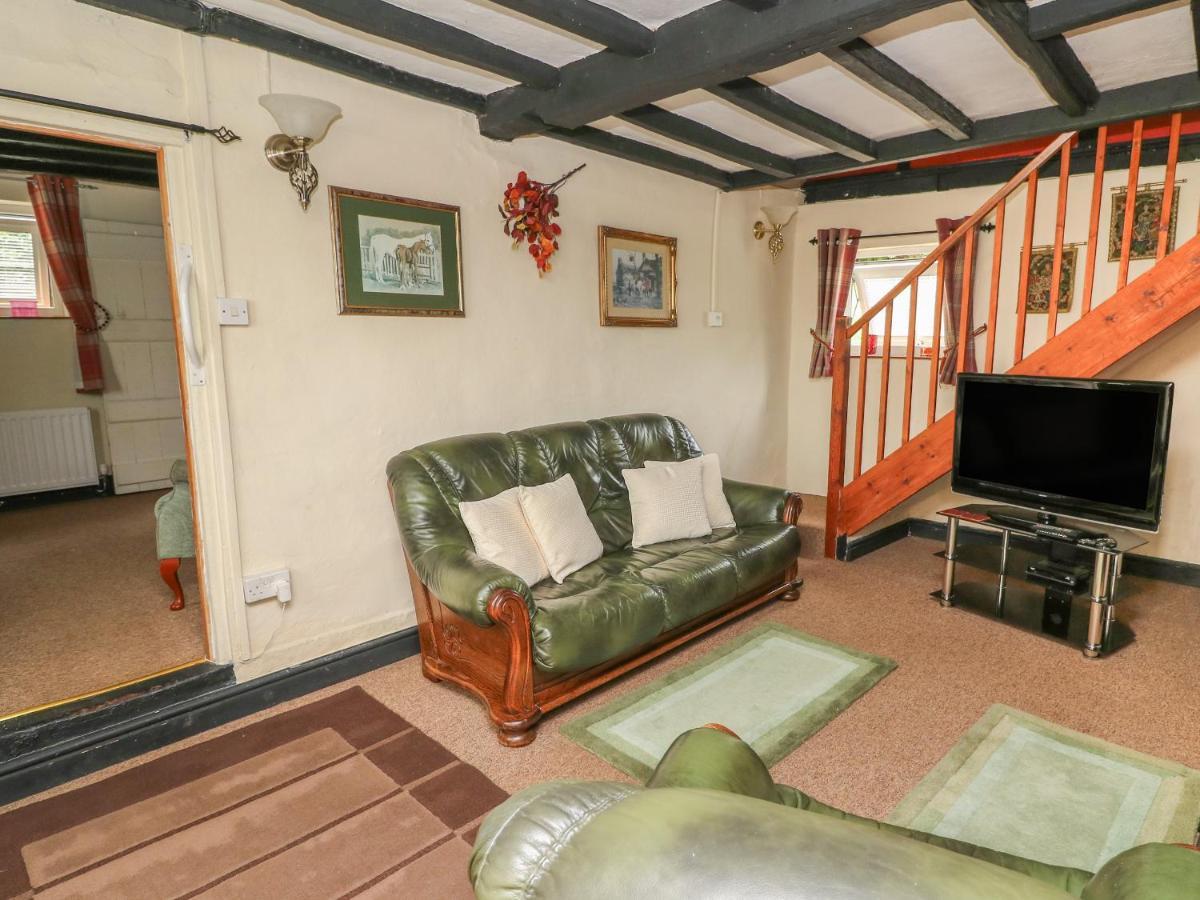 Caerau Farm House Llanidloes Εξωτερικό φωτογραφία