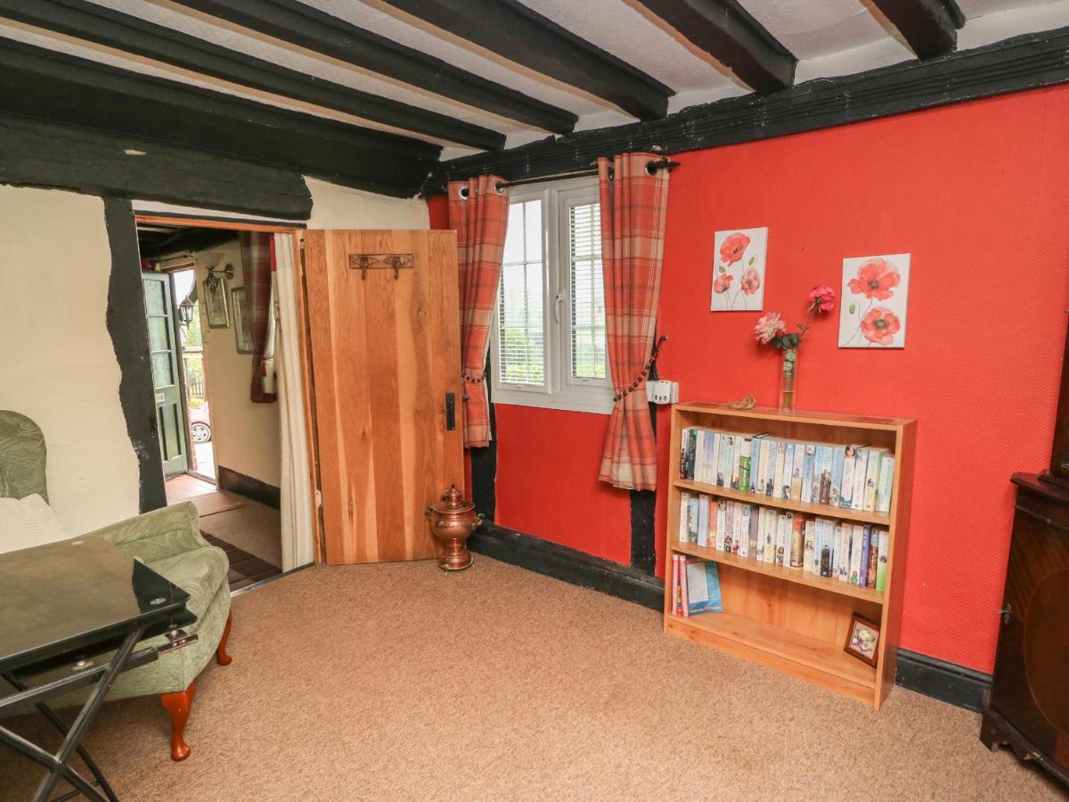Caerau Farm House Llanidloes Εξωτερικό φωτογραφία