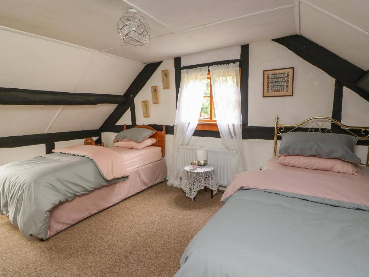 Caerau Farm House Llanidloes Εξωτερικό φωτογραφία