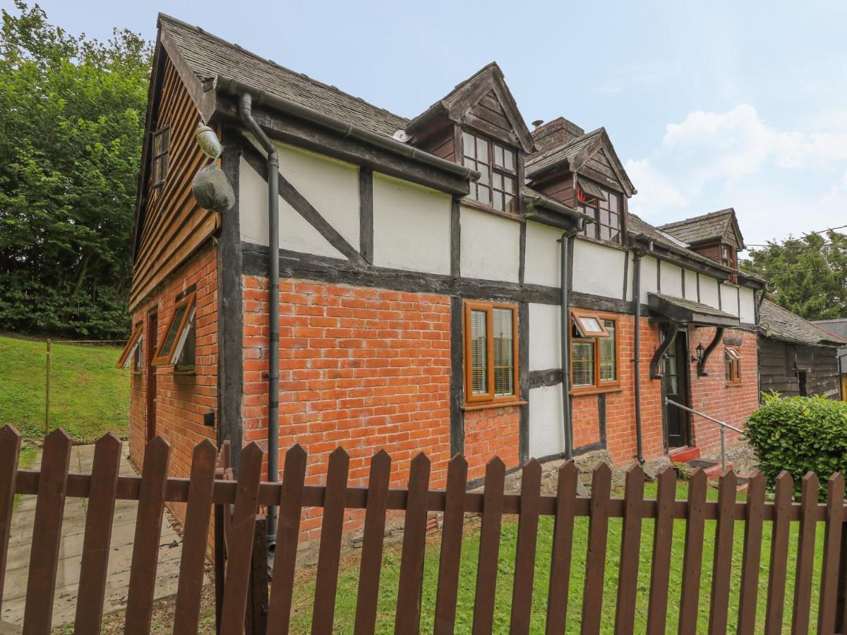 Caerau Farm House Llanidloes Εξωτερικό φωτογραφία
