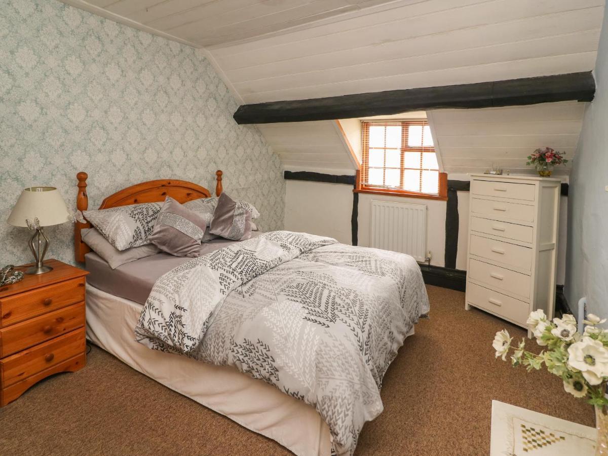 Caerau Farm House Llanidloes Εξωτερικό φωτογραφία