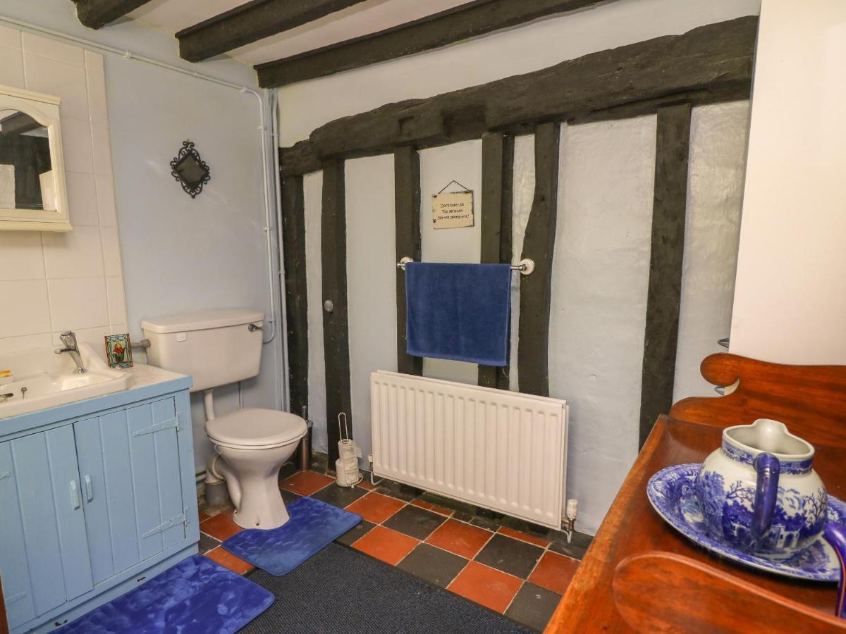 Caerau Farm House Llanidloes Εξωτερικό φωτογραφία