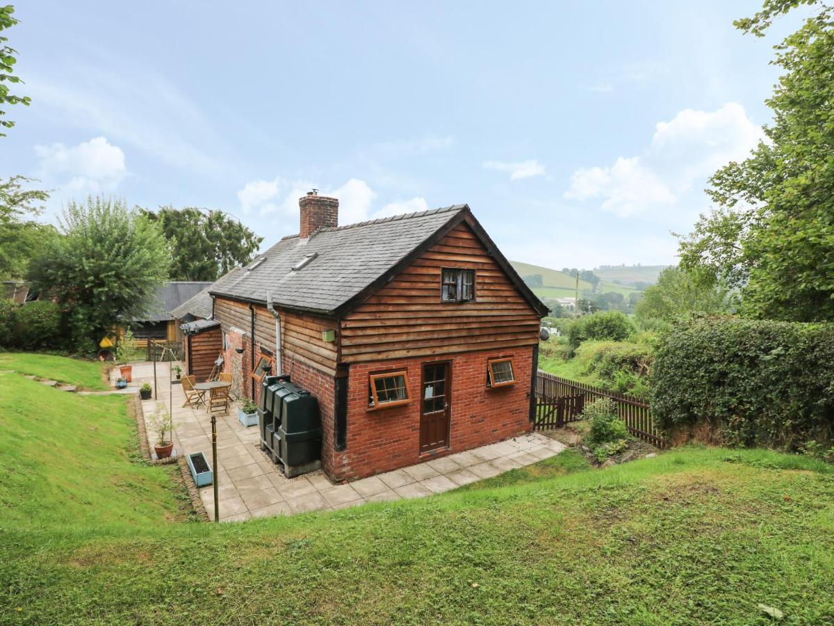 Caerau Farm House Llanidloes Εξωτερικό φωτογραφία
