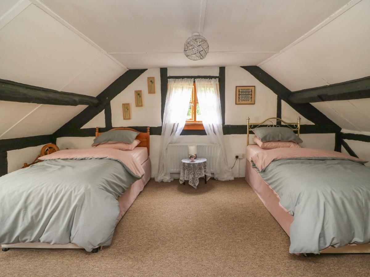 Caerau Farm House Llanidloes Εξωτερικό φωτογραφία