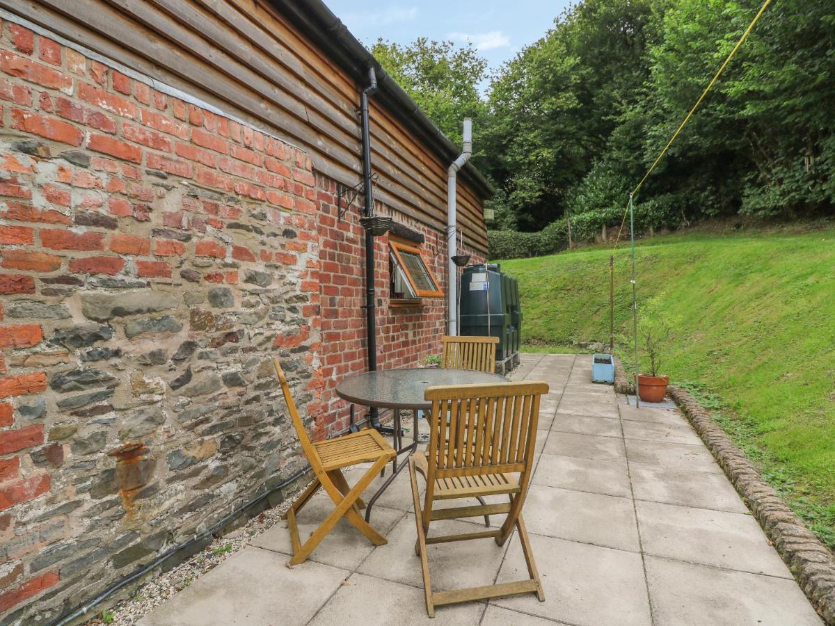 Caerau Farm House Llanidloes Εξωτερικό φωτογραφία