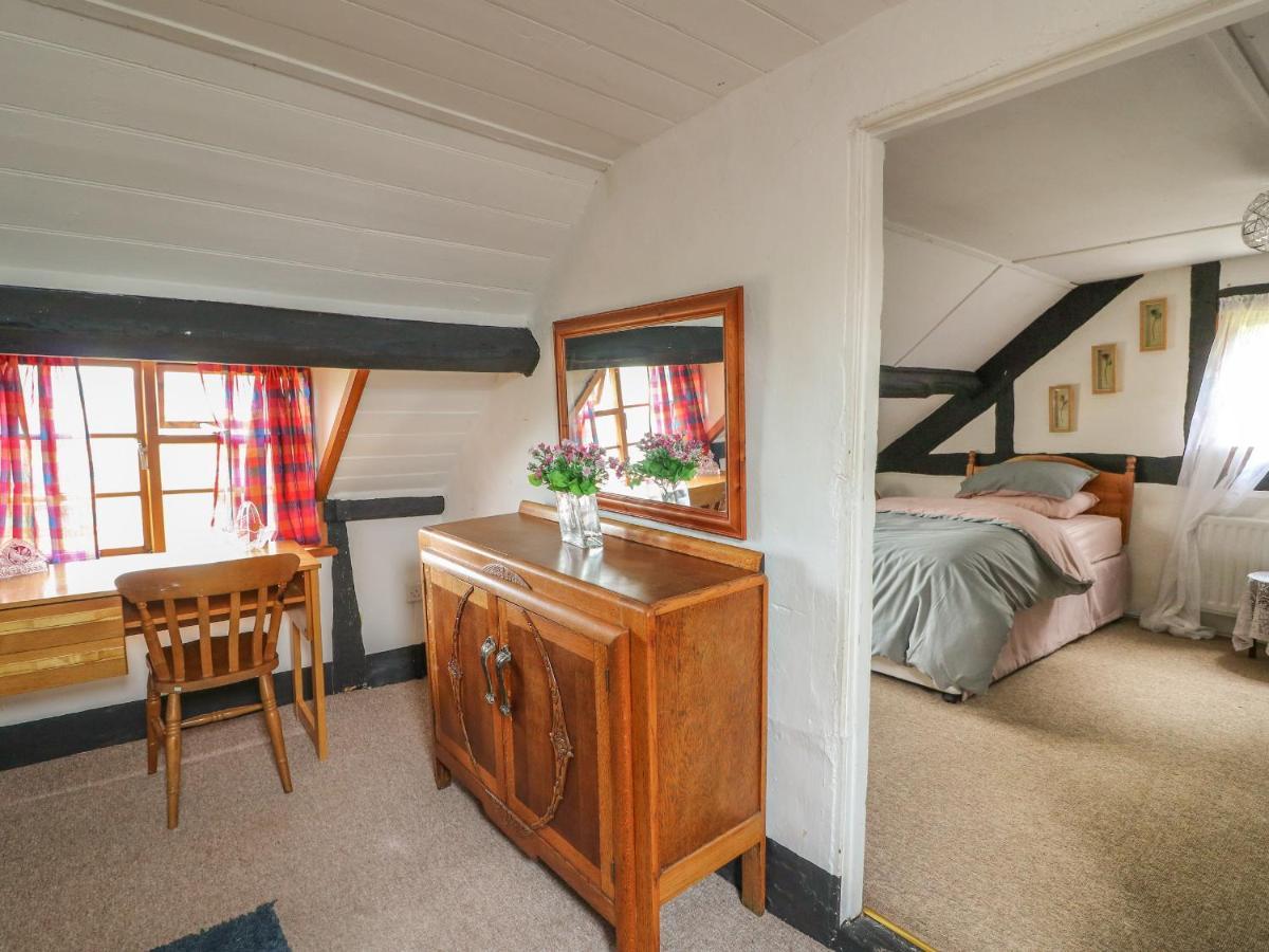 Caerau Farm House Llanidloes Εξωτερικό φωτογραφία