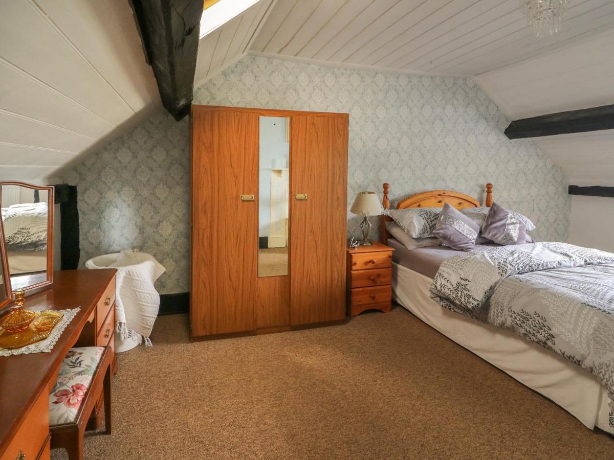 Caerau Farm House Llanidloes Εξωτερικό φωτογραφία